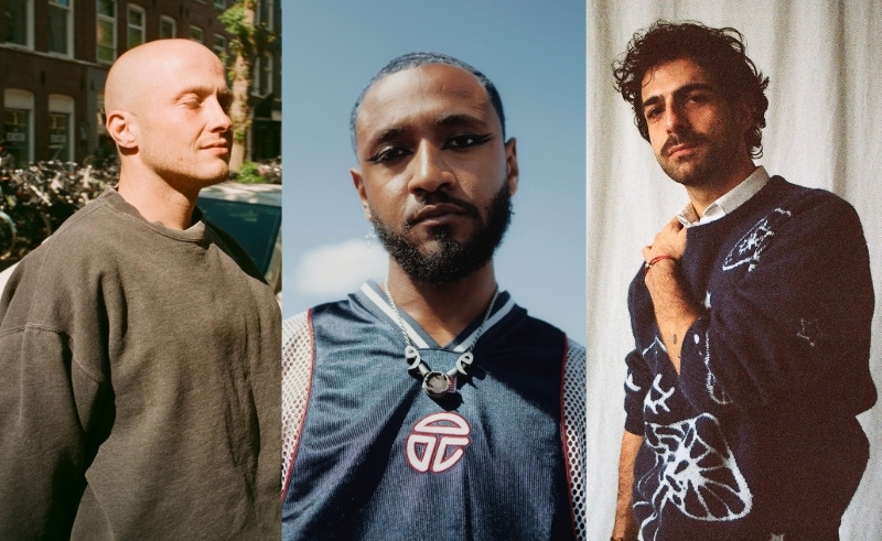 Mario-Georges, Razeen & MOR.LOV Release ‘Nazel’