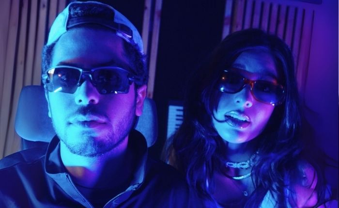 Nourine AbouSeada & Ramez Naguib Team Up for 'Bassa Meny'