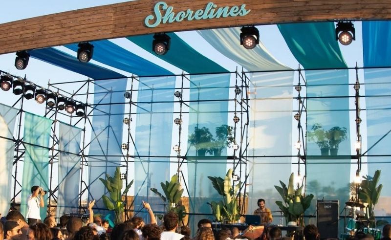 Shorelines 2025 Drops Full Lineup for Almaza Bay Weekender