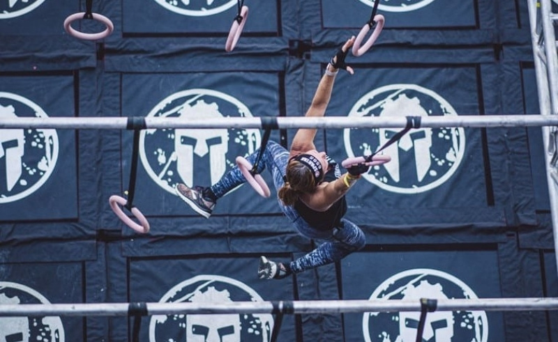 Spartan Race Goes Indoors for the First Time at Abu Dhabi’s Etihad Are