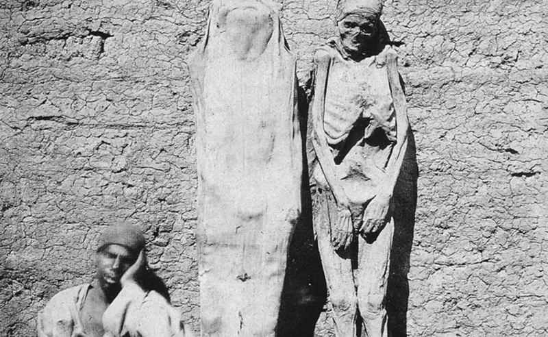 The Real Pyramid Scheme: The Colonial Issue at Egyptology’s Core
