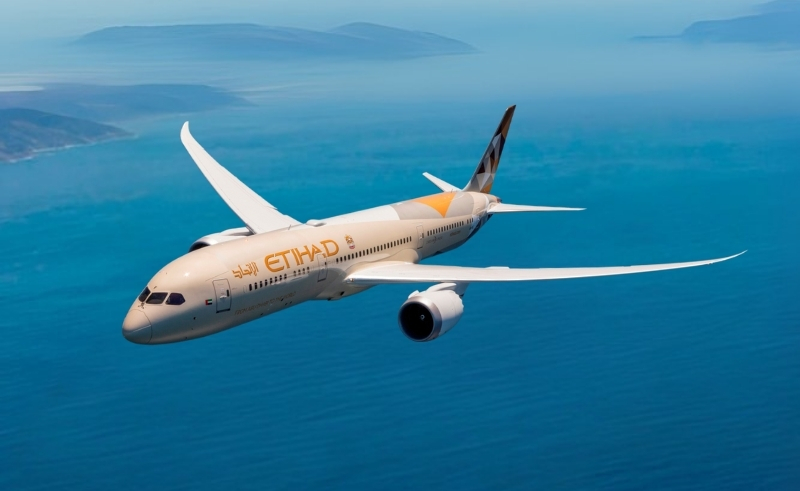 Etihad Now Flies You to 24 Greek Islands via Athens