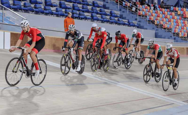 World Cup for Track Cycling Will Be Held in Egypt in April 2026