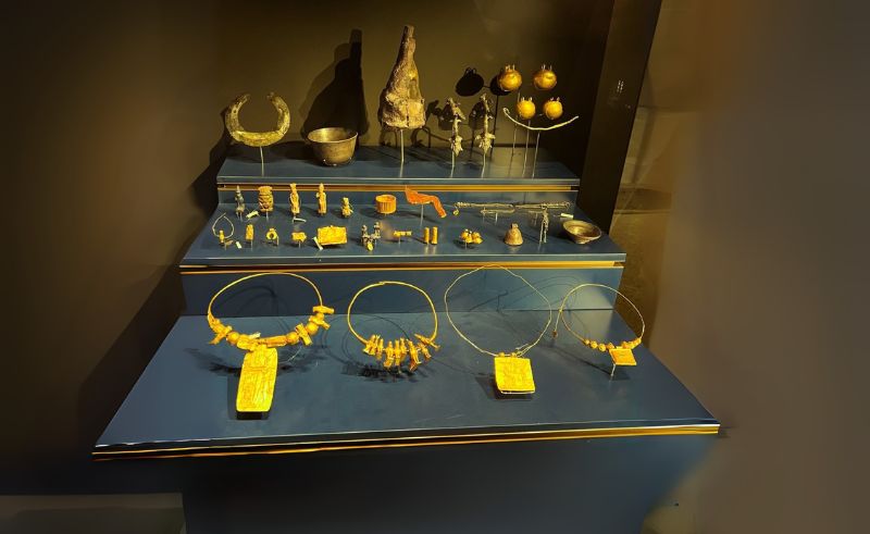 Grand Egyptian Museum Launches Free Jewellery-Making Course for Adults