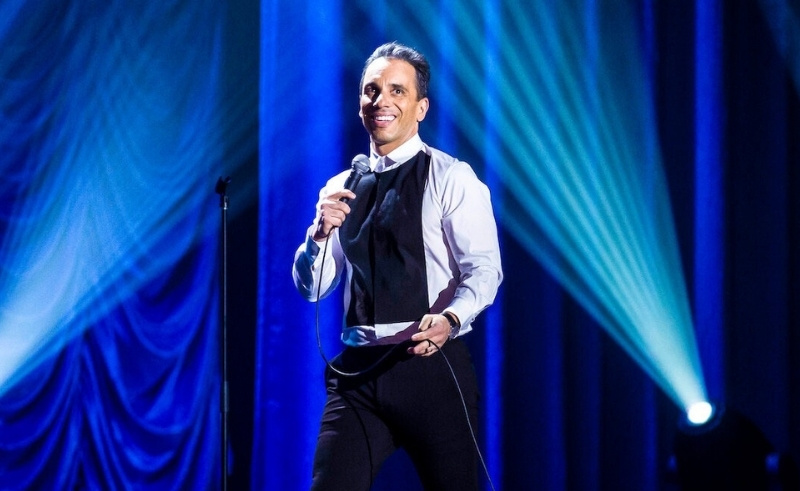American Comedian Sebastian Maniscalco to Tour in Abu Dhabi in October