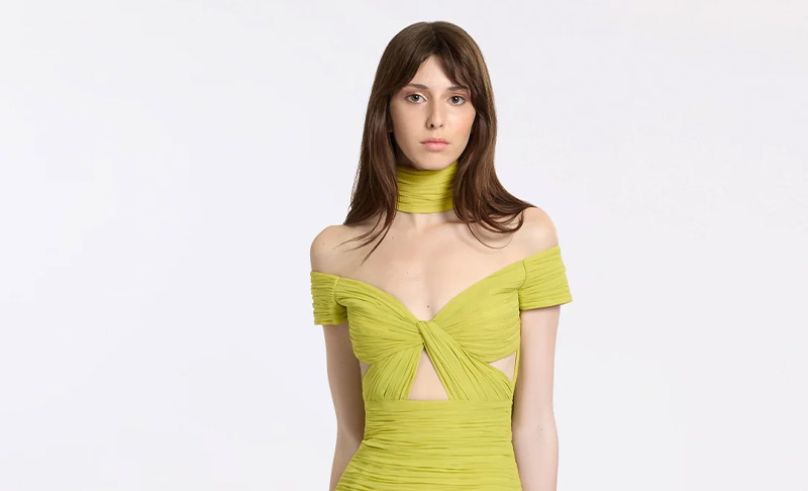 Monochrome Monday: The Chartreuse Edition