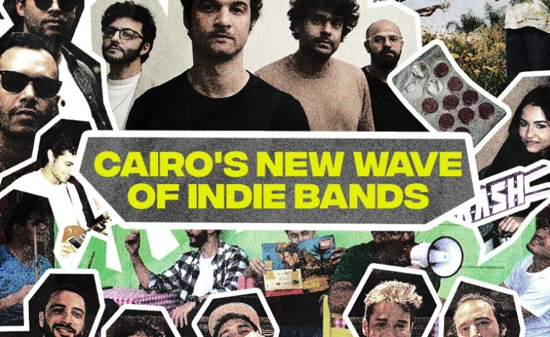 Cairo's New Wave of Indie Bands