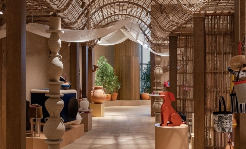 Dubai-Based Abdalla Almulla is a Cartographer of Cultural Resonance