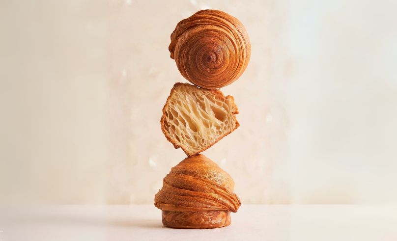 This French Bakery in Heliopolis Doubles as a Pastry Museum