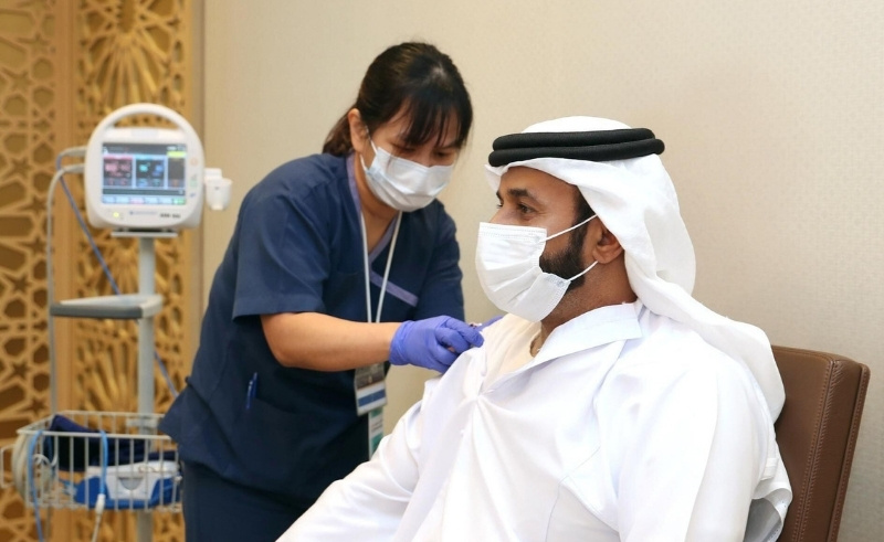 Regional Vaccine Hub Launched at Khalifa Economic Zones