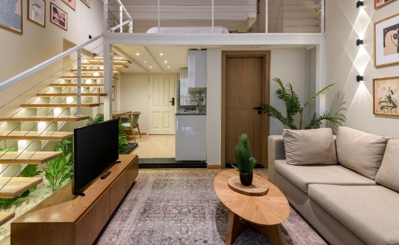 This Loft Hotel Puts You at the Heart of Cairo's Indie Arts Scene