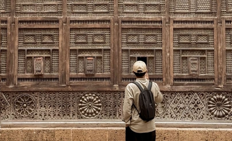 Dancing Patterns: The Photographer Animating the Soul of Islamic Cairo