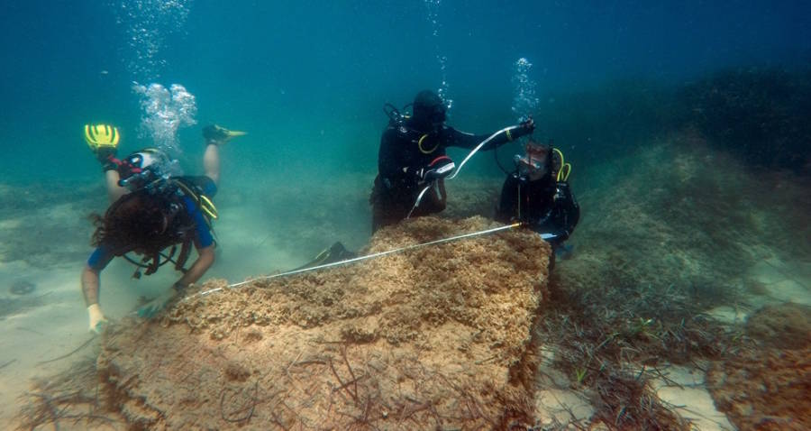 There’s a Sunken Roman Empire Beneath Tunisia’s Mediterranean Coast