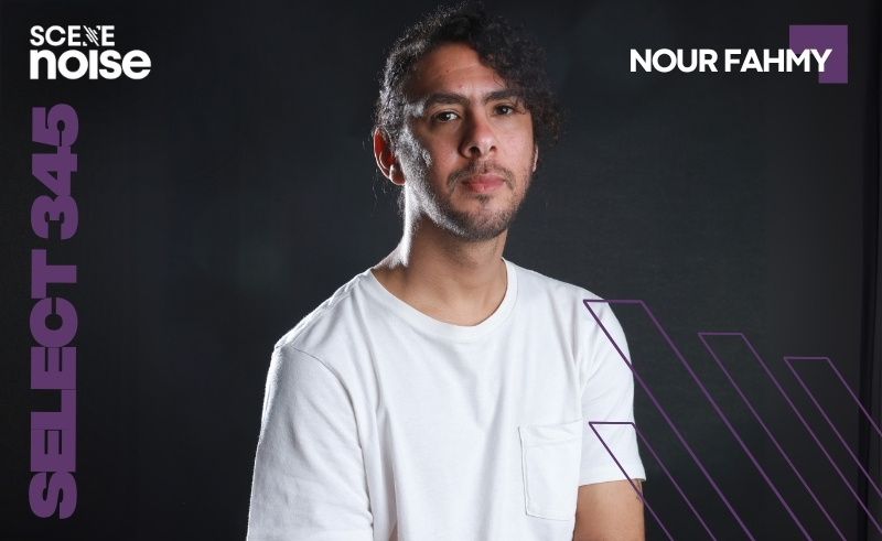 Select 345: Mixed by Nour Fahmy