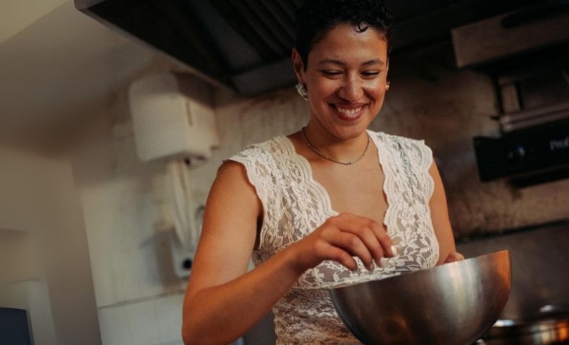 Sanaa’s Kitchen Is Feeding Amsterdam a Taste of Egypt