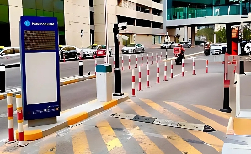 Abu Dhabi’s Al Wahda Mall Introduces AI-Driven Ticketless Parking