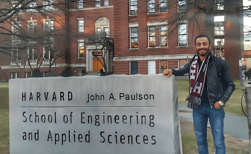 Egyptian Student’s Quantum Breakthrough Featured in Top Science Journa