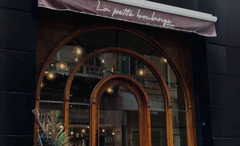 La Petite Boulange: The Split-Level Bakery Making Waves on Fouad St.