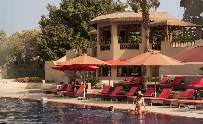 Marriott Mena House Cairo’s Summer Deal Comes With Pyramids Views