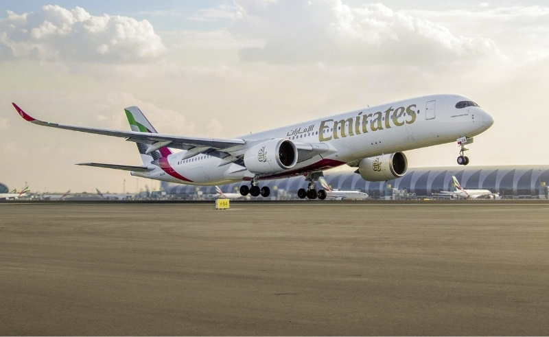 Emirates Launches Daily Flights From Dubai to China's Hangzhou