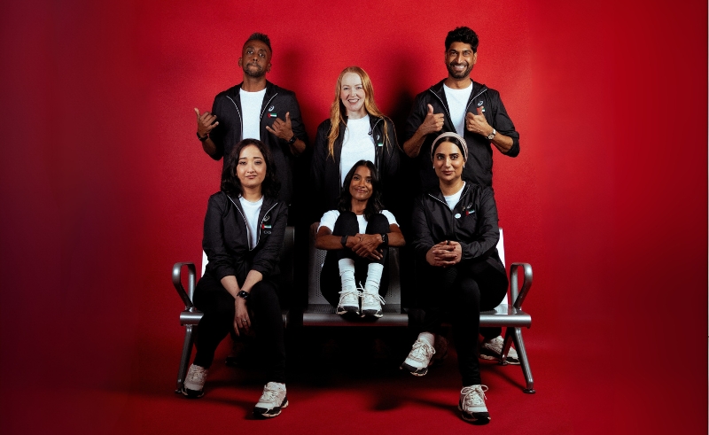 UAE Athletes With Organ Transplants Head to World Stage in August