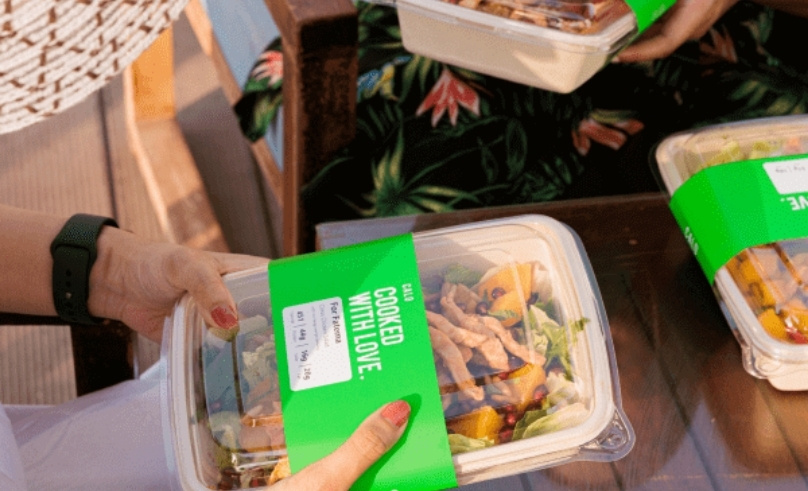 Saudi Foodtech Calo Raises $64 Million Series B for Global Expansion