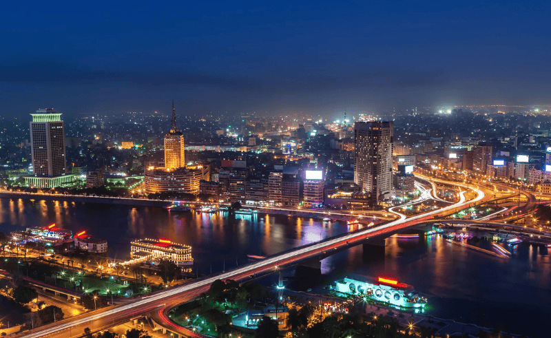 Egypt’s Power Grid Reaches Record High Use at 39,400 MW