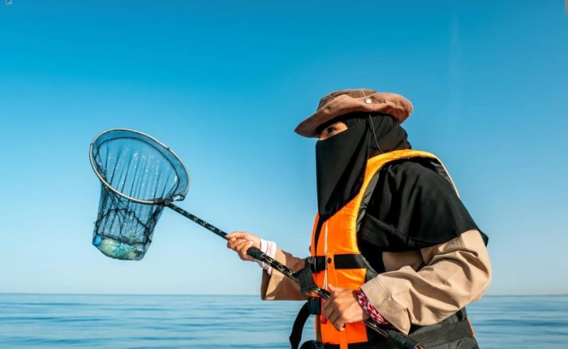 First All-Female Sea Ranger Team Launches on Saudi Red Sea Coast
