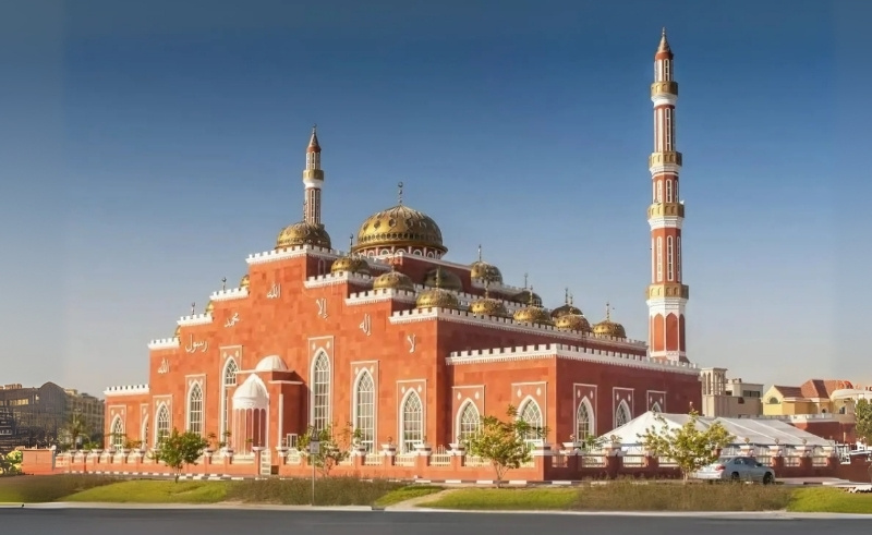 24-Hour Paid Parking at Dubai Mosques Starts in August