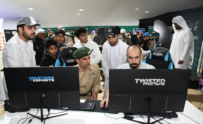 Dubai Police Launch 5th Esports Tournament With AED 200,000 in Prizes
