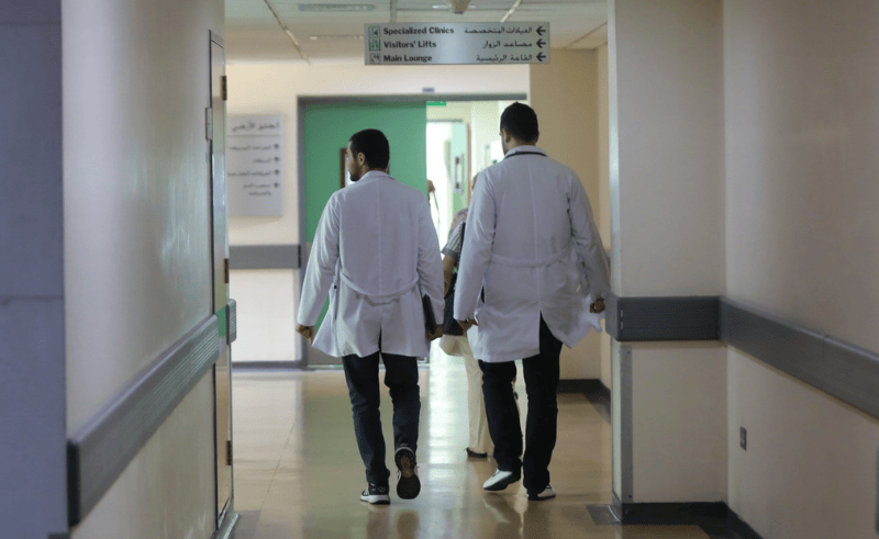 Medical Professions Risk Fund Raised to EGP 120,000
