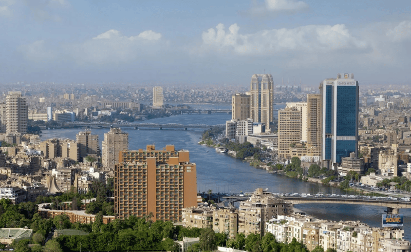 Platform Launched to Track Local Development Data in Egypt