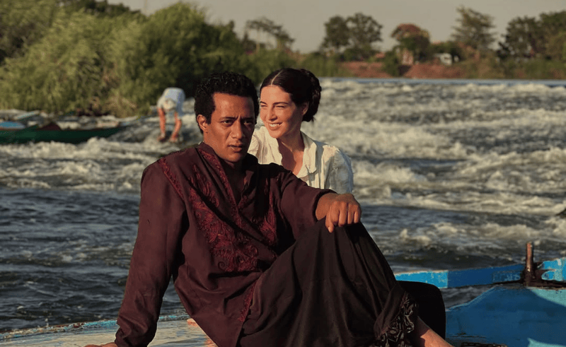 BTS of Mohamed Diab’s New Film ‘Asad’ Starring Mohamed Ramadan