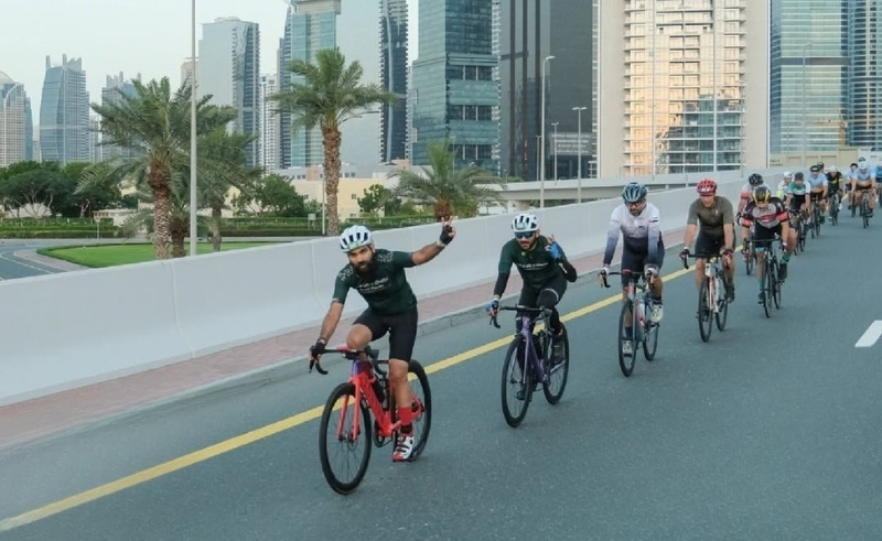 Registration Now Open for Spinneys Dubai 92 Cycle Challenge in 2026