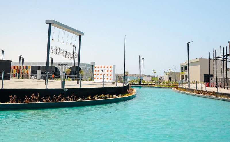  Zahra’s New Entertainment Hub Maps a Different Kind of North Coast