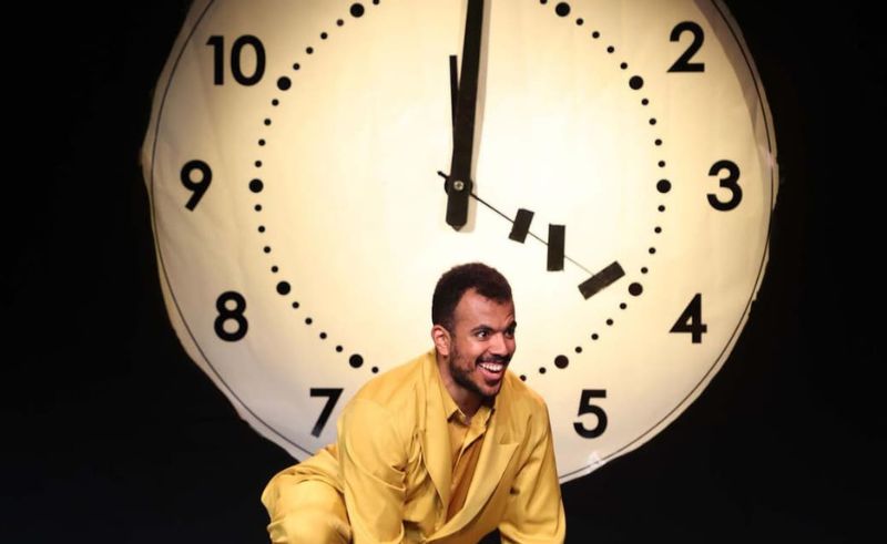 Saudi Play 'The Hoop' Premieres at Edinburgh Fringe Festival
