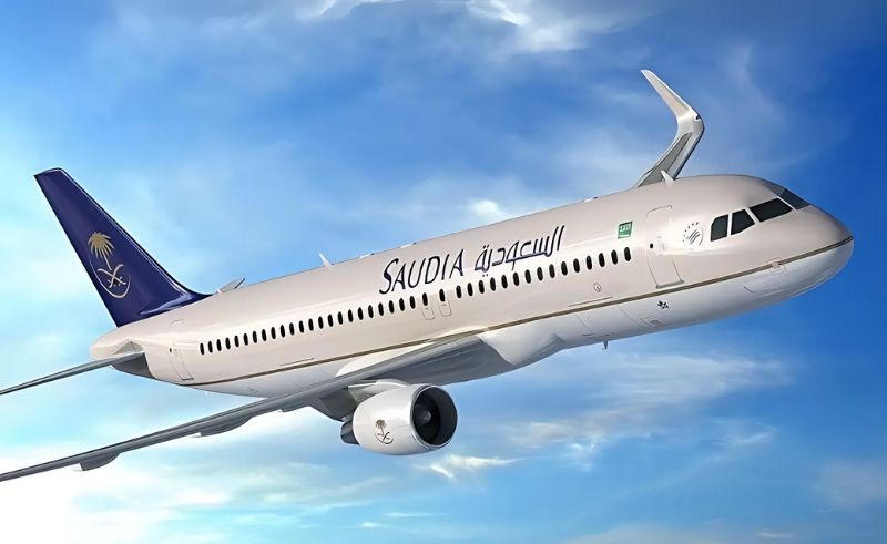 Saudi Arabia Sees 4 Million More Airline Passengers in H1 2025