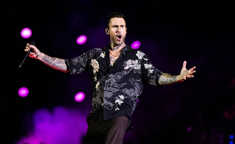 Maroon 5 to Perform at Atlantis Dubai’s New Year’s Eve Gala Dinner