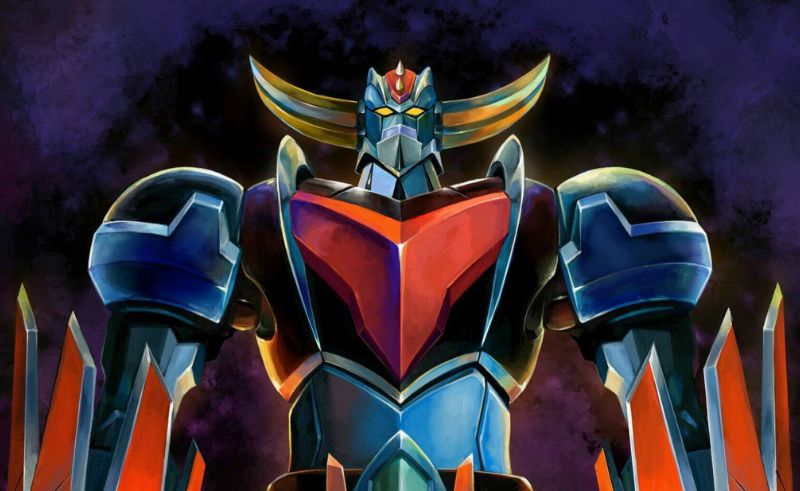 'Grendizer U' to Be Published in Arabic Under New Manga Arabia Deal