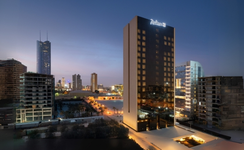 Radisson Blu Opens in Riyadh’s Up-and-Coming Sahafa District
