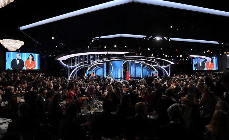 Egyptian Critics Join 2025 Golden Globes Voting Panel