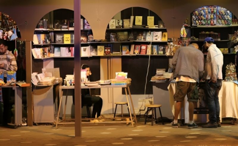 El Sawy Culturewheel Hosts Sakia Book Fair from August 5th to 11th