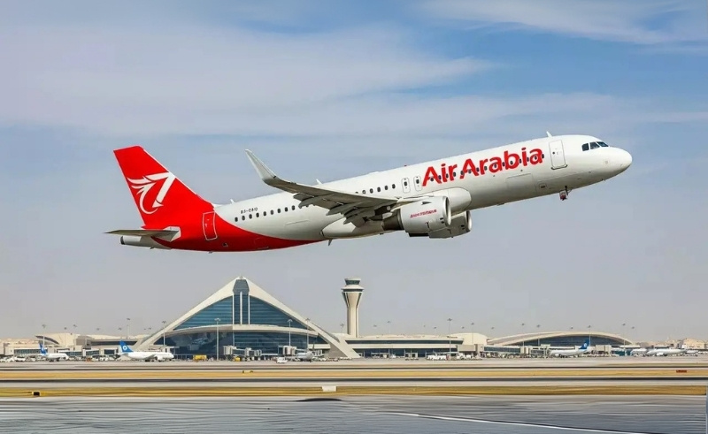 Air Arabia Launches Flights to Azerbaijan's Baku & Georgia's Tbilisi