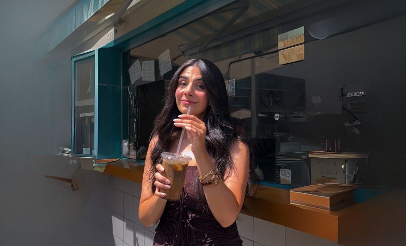 Brown Matcha? Nana's Hojitcha is Our New Summer Obsession
