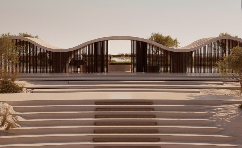 Amr Diab & TLT Concepts Launch Resort on Egypt's North Coast