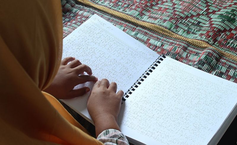 Grand Mosque Expands Accessibility for Worshippers With Disabilities