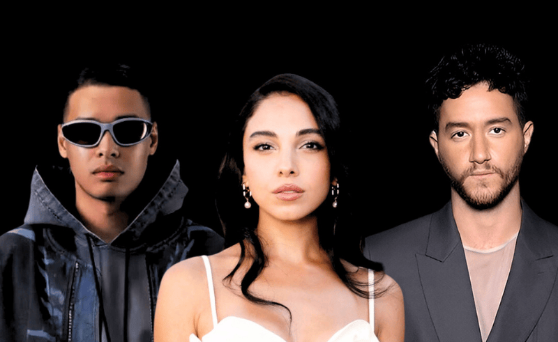 Ahmed Malek, Salma Abu Deif & Marwan Pablo Star in New Film 'Egy Best'
