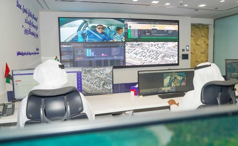 RTA Uses AI to Monitor Driving Lessons in Dubai Training Vehicles