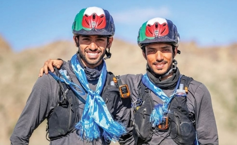 Endurance Riders From UAE Tie First in Longest Horse Race on Earth