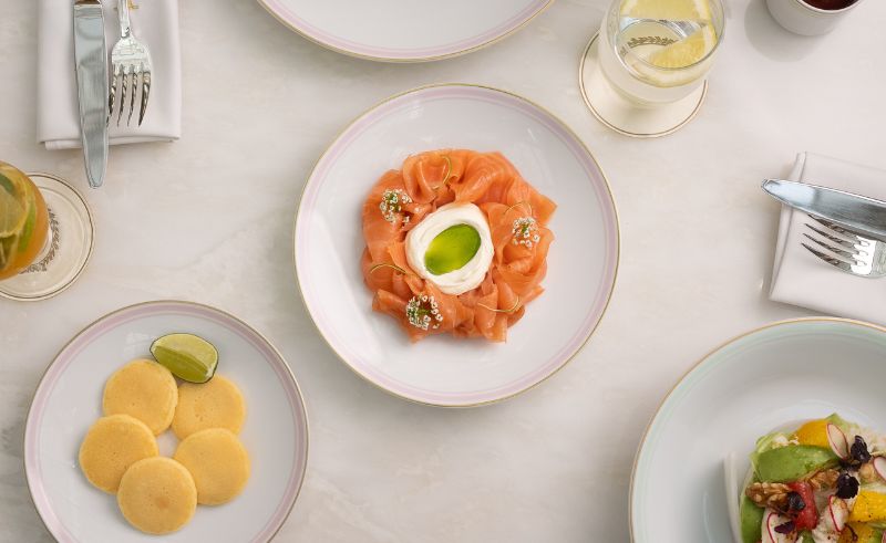 AD: Ladurée Arabia Launches New Savoury Menu Across Saudi Locations